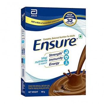 Ensure chocolate flavour 400g